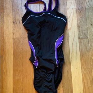Speedo women’s racing suit